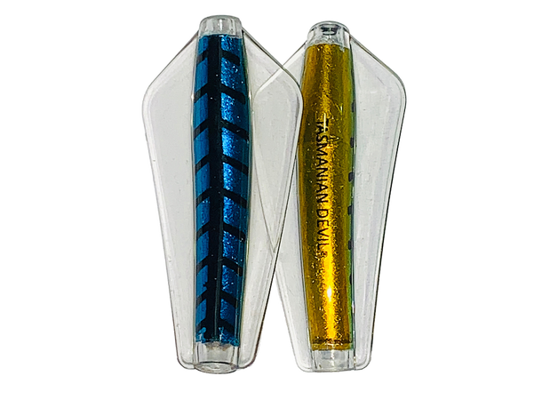 Tasmanian Devil 42 Blue Peril - 13.5gr 