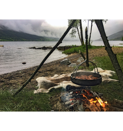 Turstekepanne Eagle Hot Pan