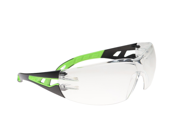 Uvex Pheos Vernebrille Klart glass 
