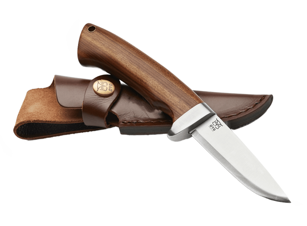 Øyo Kniv Dovre Allround slirekniv - fingerstopp 