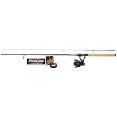 Abu Devil Coast 902mh 9&#39; - 274 cm 15-40gr - Kombo