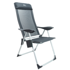 B&#197;L Campingstol Aluminium - 60x60x43