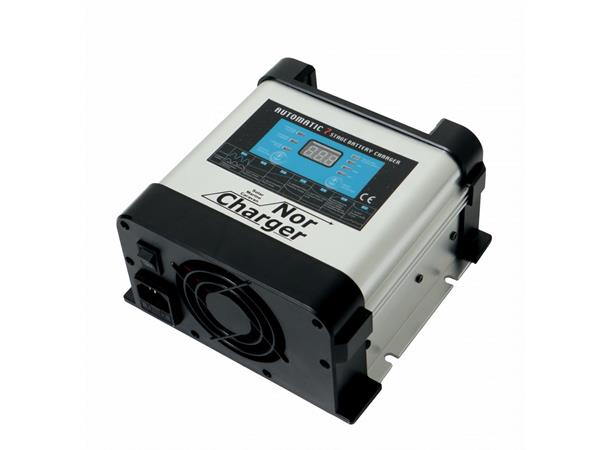 Batterilader Nor Charger Pro 12v 20A