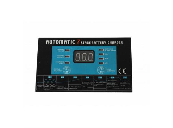 Batterilader Nor Charger Pro 12v 20A