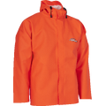 Elka Regnjakke Heavy Orange