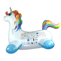 Enhj&#248;rning ride-on 105 cm