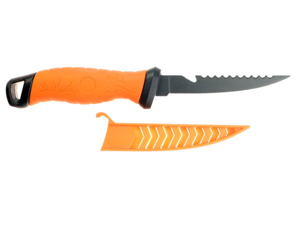 Osean Filetkniv 5" - 30stk Knivbøtte - med slire 