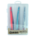 Osean Nordfjordpilken - 3pk Blyfri - 200gr