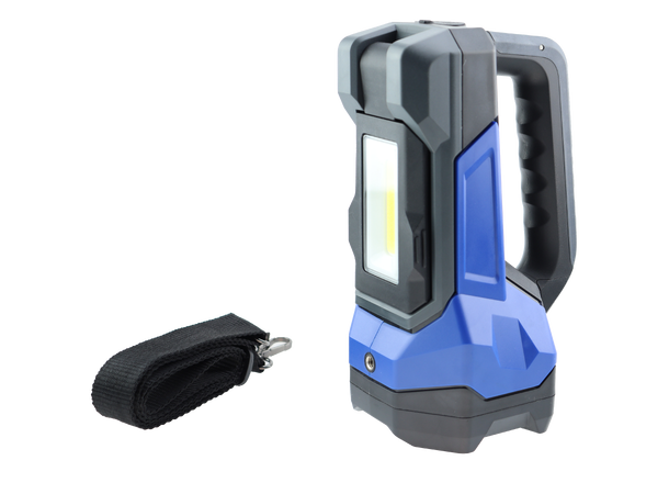 Osean Spot & arbeidslys 1000 Lumen - Oppladbar 