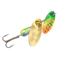Panther Martin - DualFlash Holographic FireTiger Gold - 5gr