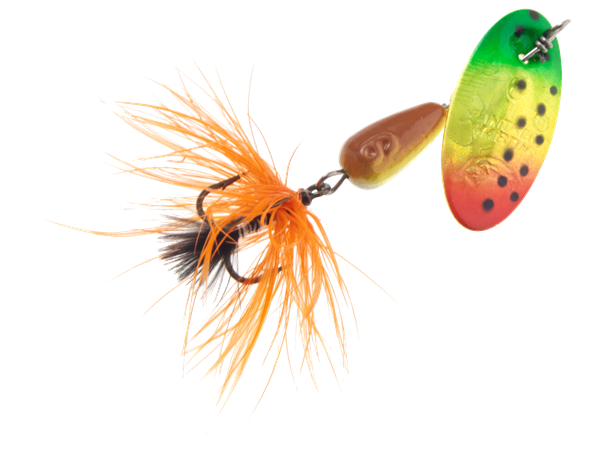 Panther Martin - Holographic Fly Holographic Fire Tiger Blade - 7gr