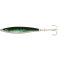 S&#248;lvkroken Jensen Pirken Gr&#248;nn / Striper - 60gr