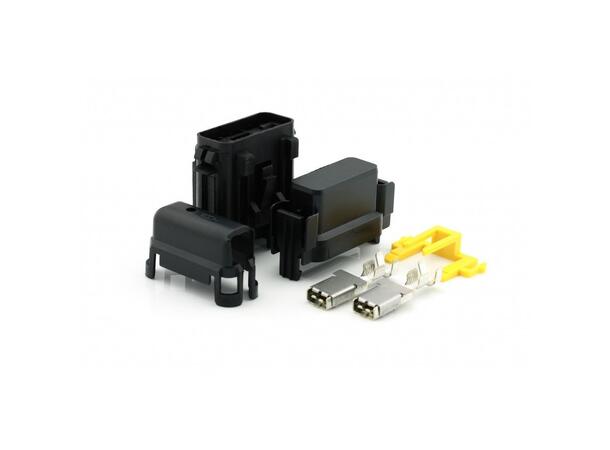 Skanbatt Sikringsholder for maxi-sikring solcelle 