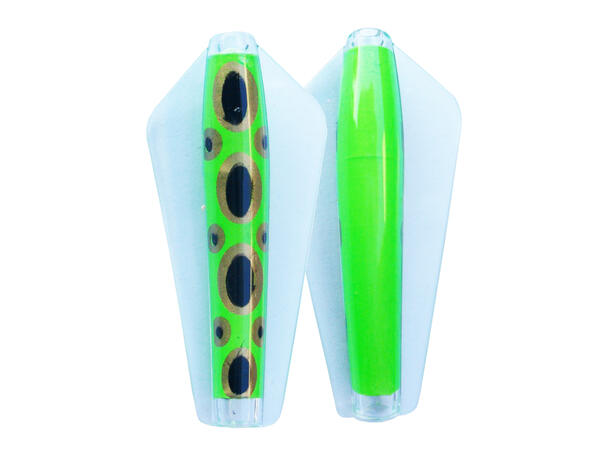 Tasmanian Devil - Blyfri 133 Lime Frog - 13,5gr 