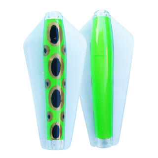 Tasmanian Devil - Blyfri 133 Lime Frog - 13,5gr