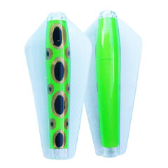 Tasmanian Devil - Blyfri 133 Lime Frog - 13,5gr