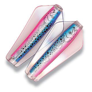 Tasmanian Devil - Blyfri 45 Rainbow Trout  - 13,5gr