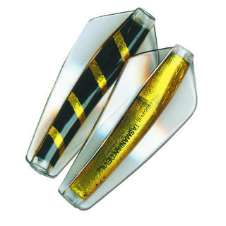 Tasmanian Devil - Blyfri 88 Gold Zebra  - 13,5gr