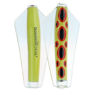 Tasmanian Devil 144 Yellow frog - 13.5gr