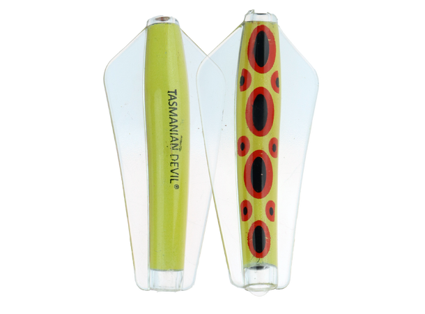 Tasmanian Devil 144 Yellow frog - 13.5gr 