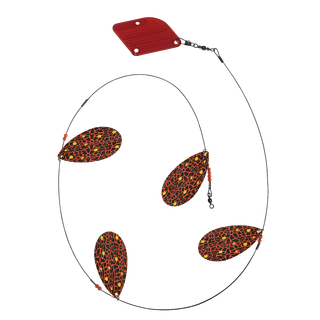 Tasmanian Devil Thunder Cow Bell - Markdrag - UV