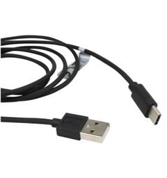 USB A- USB C kabel 2m