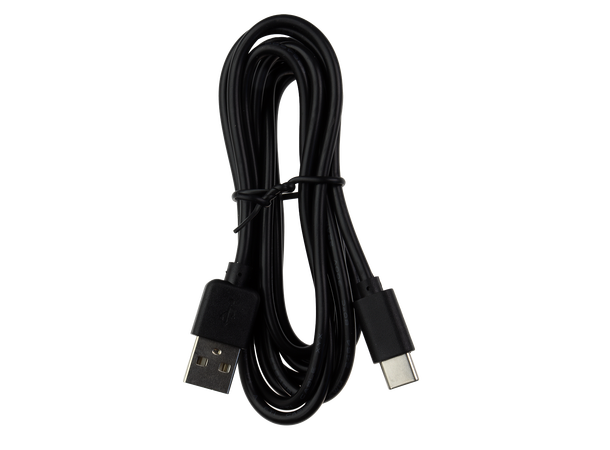 USB A- USB C kabel 2m 