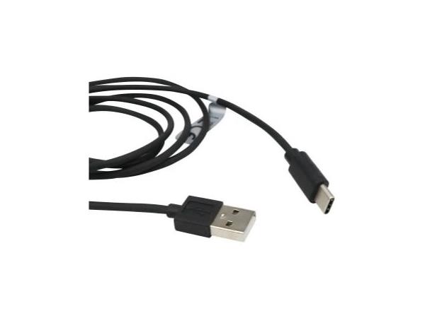 USB A- USB C kabel 2m
