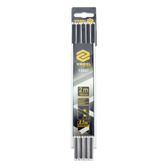 Vorel Tommestokk Tre - 2 meter