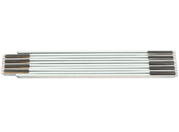 Vorel Tommestokk Tre - 2 meter 
