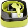 Wildo Matboks Komplett Lime / Gr&#229;