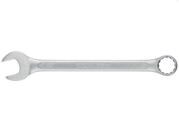 Yato Kombinasjonsnøkkel CR-V 25mm 