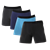 Capt Sig's Boxershorts Shut up and fish 
