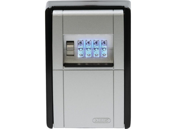 Abus KeyGarage - 787 Nøkkelsafe m/kodelås 4 siffer m/LED 