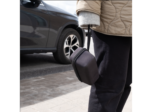 Aqiila Airbird C7 Luftkompressor med powerbank 
