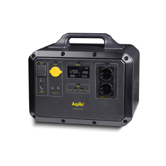 Aqiila Powerbird Power Station S1500 Bærbar strømforsyning 1500w/1568Wh
