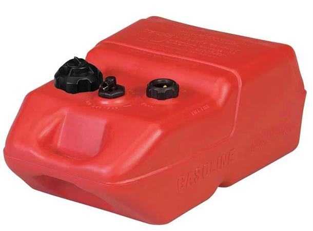 Bensintank Moeller 23ltr