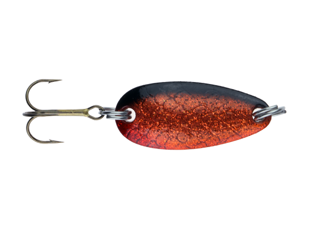Falkfish Pärla - 386 Copper black glitter - 8gr 