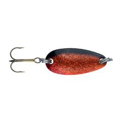 Falkfish Pärla - 386 Copper black glitter - 8gr