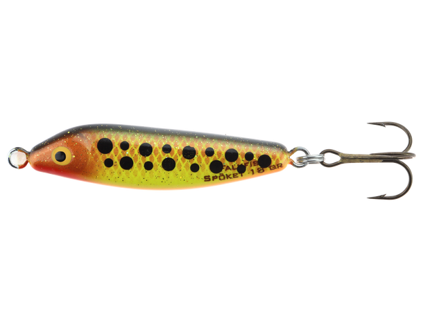 Falkfish Spöket - 345 Kexchoklad - 50gr 