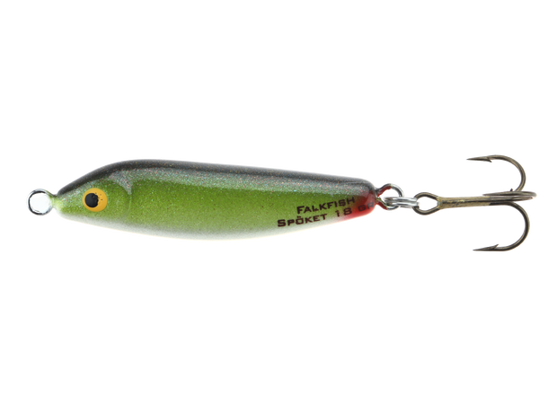 Falkfish Spöket - 732 Barsen Glitter - 18gr 