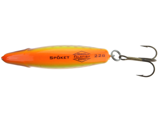 Falkfish Spöket Kulan - 345 Kexchoklad - 22gr 