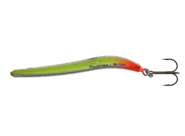 Falkfish Witch -  242 Orange SP YB  LF - 22gr 