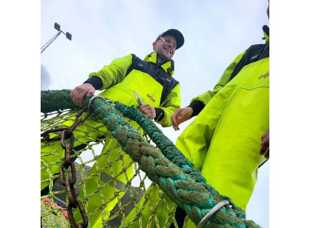 Guleholmen Selebukse XXL-3XL 