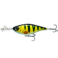 Headbanger Cranky Shad 10,1 cm Slow sink 33 g Natural Perch