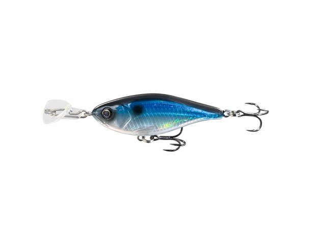 Headbanger Cranky Shad 6,4 cm Slow sink 10 g Blue Shad 