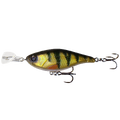 Headbanger Cranky Shad 6,4 cm Slow sink 10 g Natural Perch