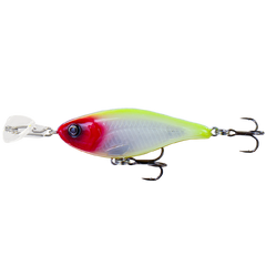 Headbanger Cranky Shad Slow sink - Clown