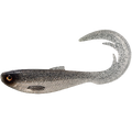 Headbanger FireTail v2 17 cm Softbait 46 g Black/Silver