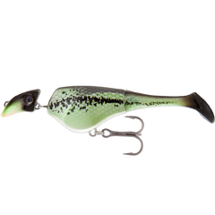 Headbanger Shad 11 cm Sinking 13 g Baby Bass